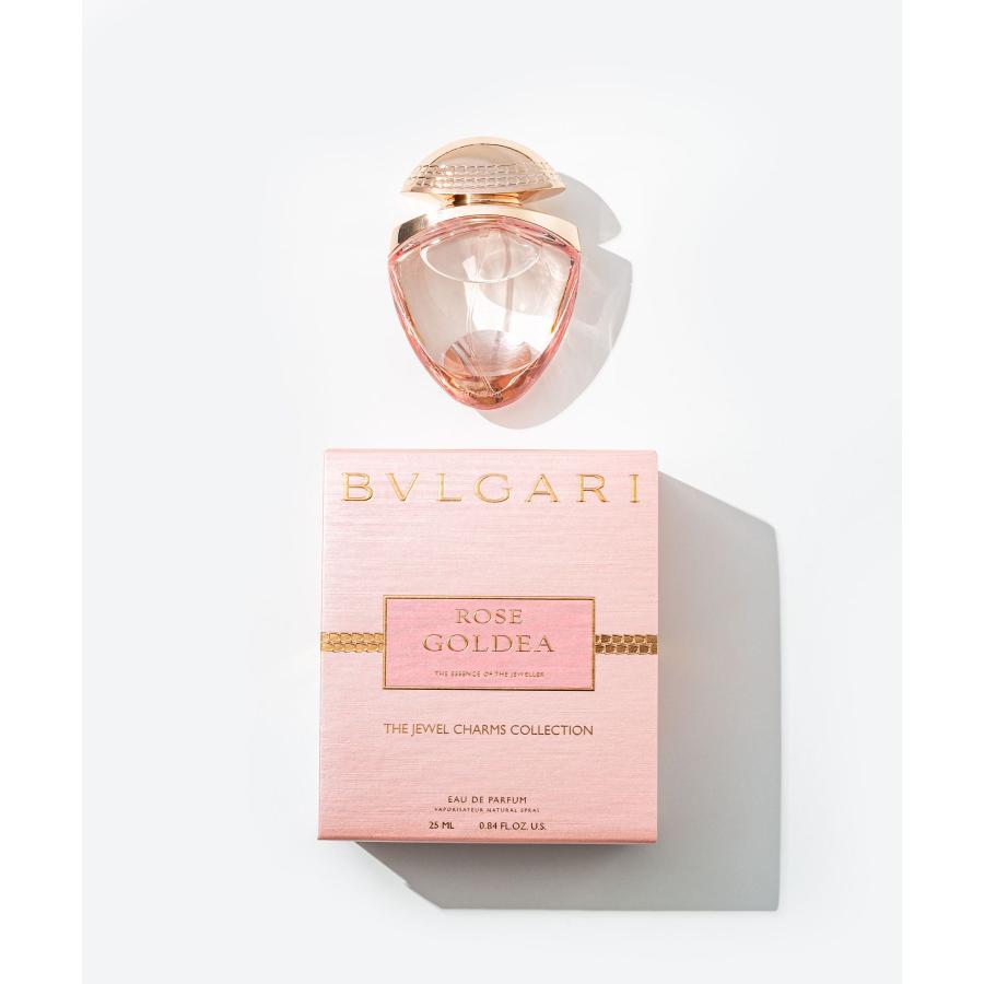 BVLGARI（ブルガリ） ローズ ゴルデア ジュエルチャーム EDP 25ml