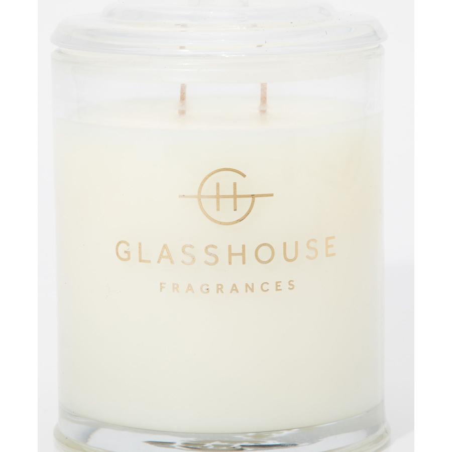 GLASSHOUSE（グラスハウス） アロマキャンドル Soy Candle 380g ソイ
