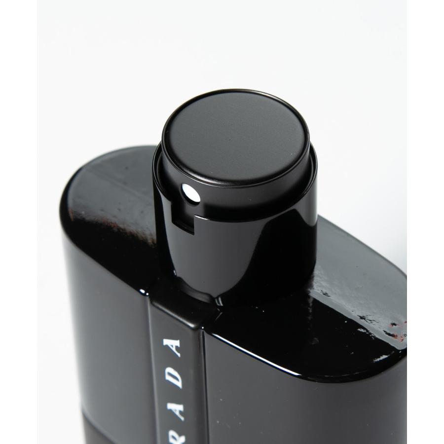 PRADA（プラダ） PRADA LUNA ROSSA BLACK ルナロッサ ブラック