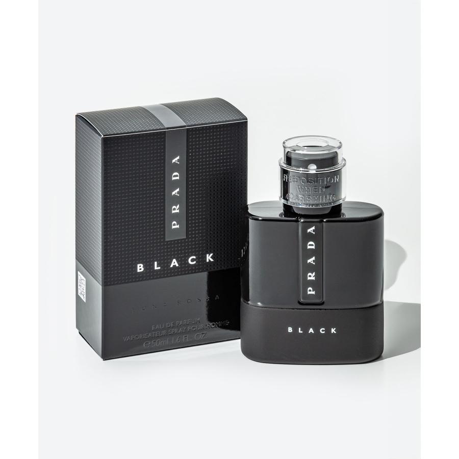 PRADA（プラダ） ルナロッサ ブラック EDP 50ml オードパルファム