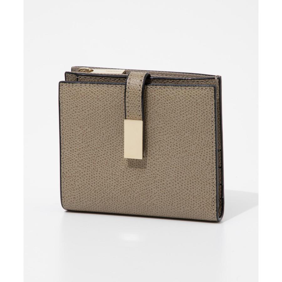 Valextra（ヴァレクストラ） VALEXTRA SGNL0039 028 LOCPS99 二つ折り