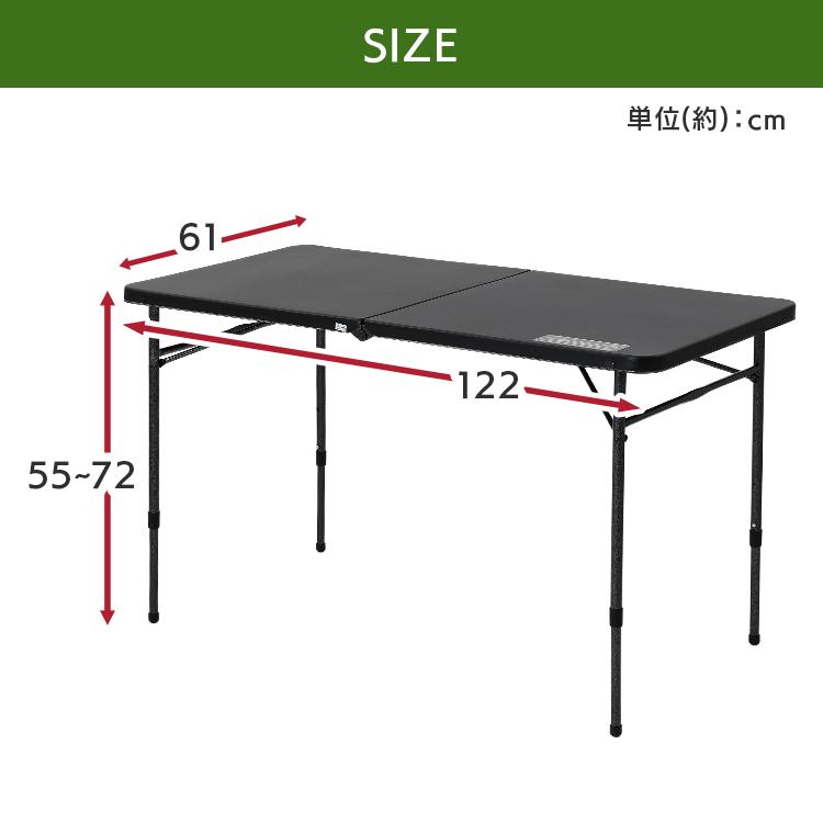 Coleman（コールマン） 【並行輸入品】 アウトドアテーブル 折りたたみ