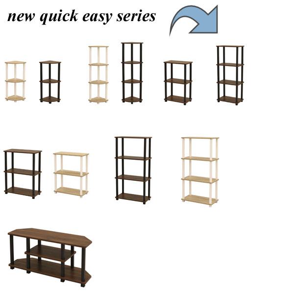 オープンラック シェルフ 棚 ラック 木製 テレワーク 本棚 送料無料