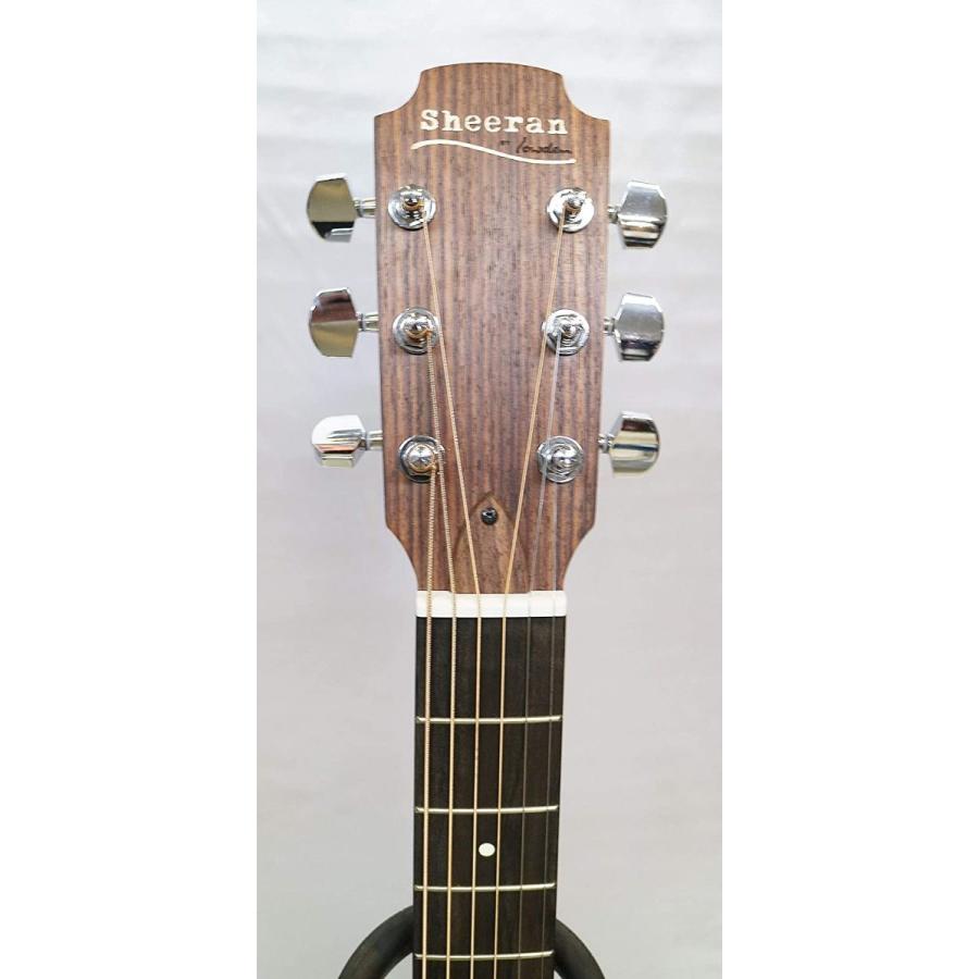 Sheeran by Lowden W-02 アコースティックギター エド・シーラン ミニ