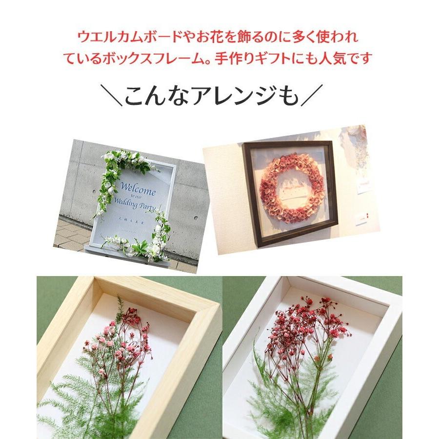 額縁 POP イラスト デッサン ボックス フレーム a4 A4 インテリア