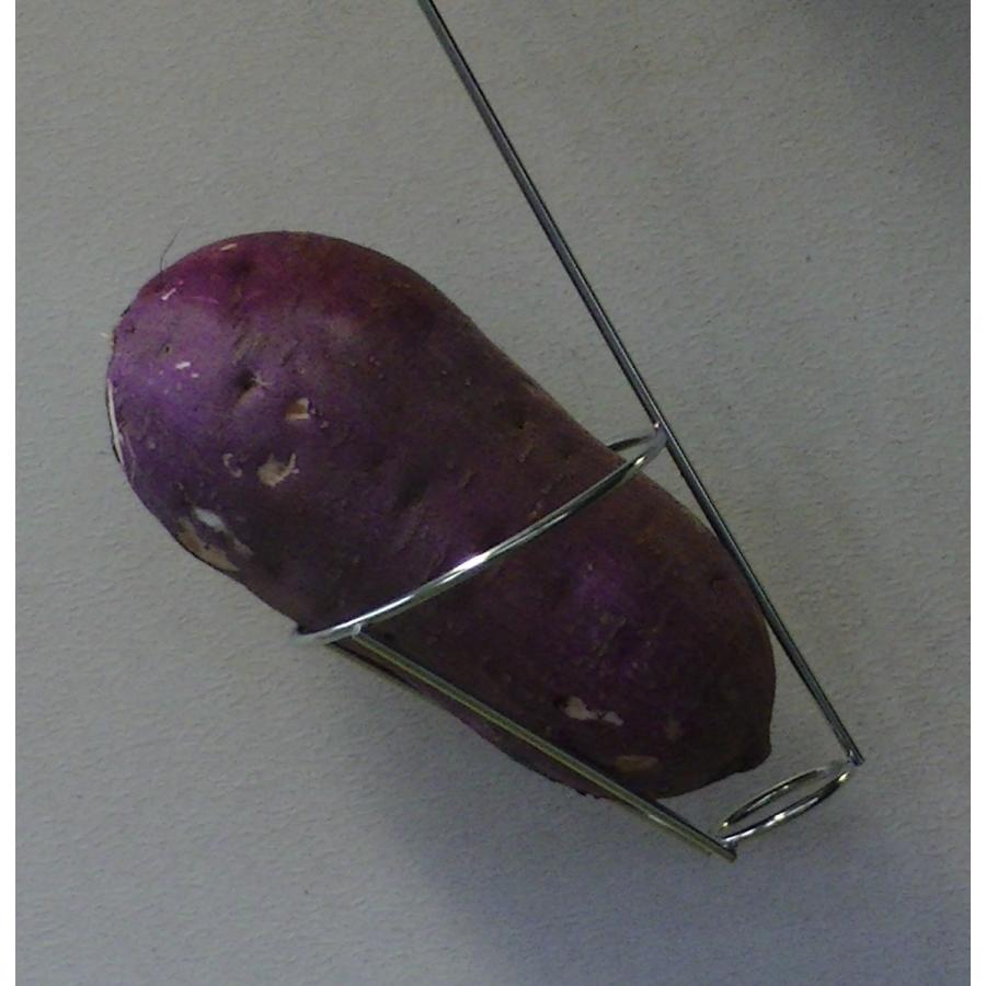 壺やきいも道場/業務用焼き芋器芋吊り金具（大）10本セット・営業用