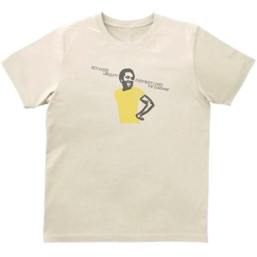 ロイ エアーズ Roy Ayers 音楽Tシャツ ロックTシャツ バンドTシャツ