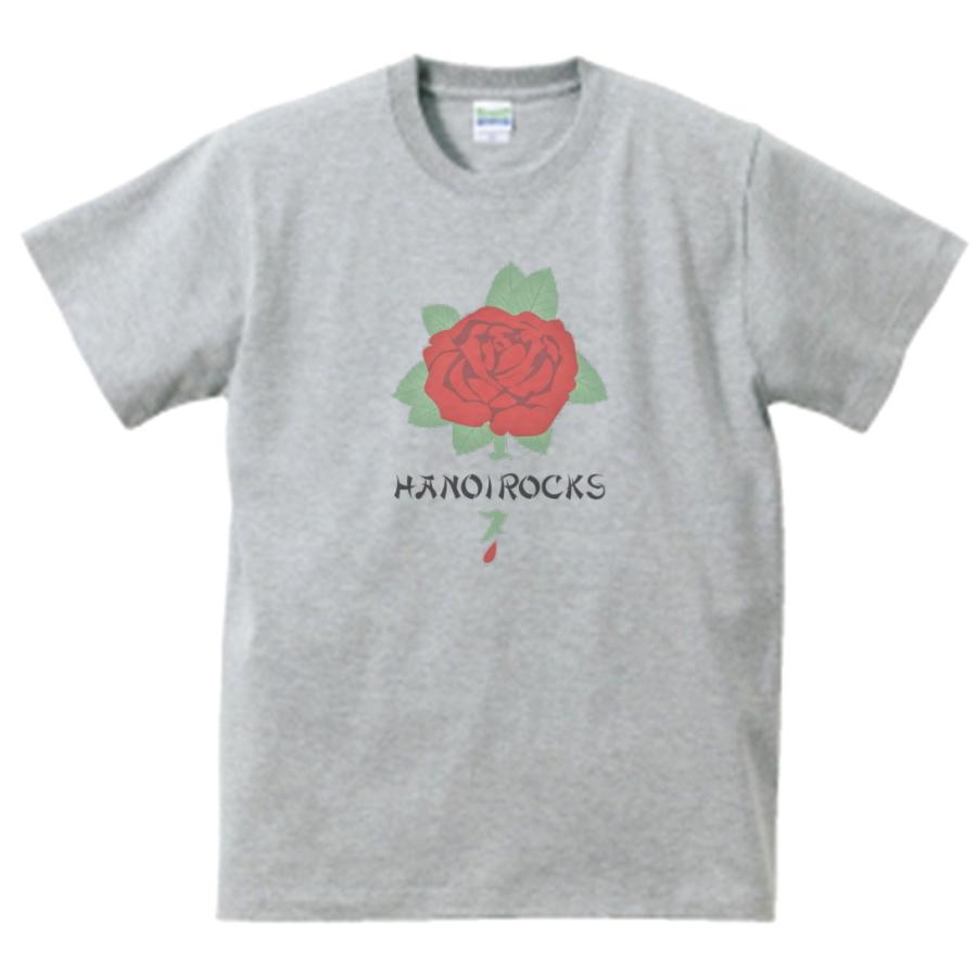 ハノイ・ロックス Hanoi Rocks 音楽Tシャツ ロックTシャツ バンドT