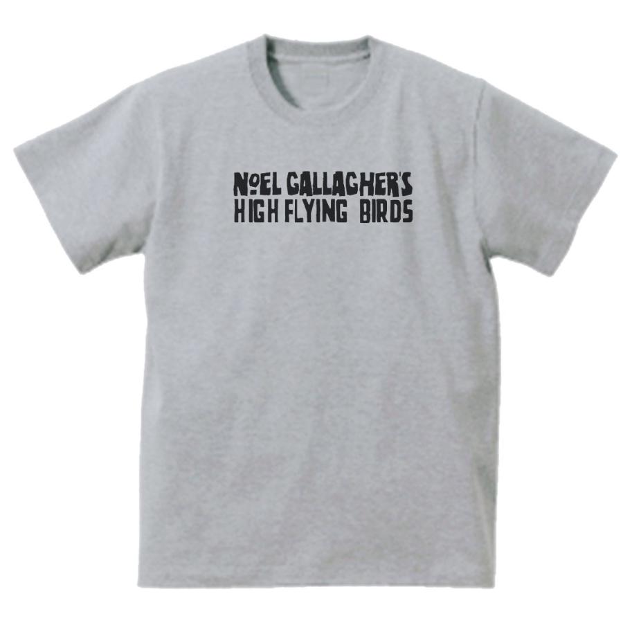 ノエル ギャラガーズ Noel Gallagher's High Flying Birds 音楽Tシャツ