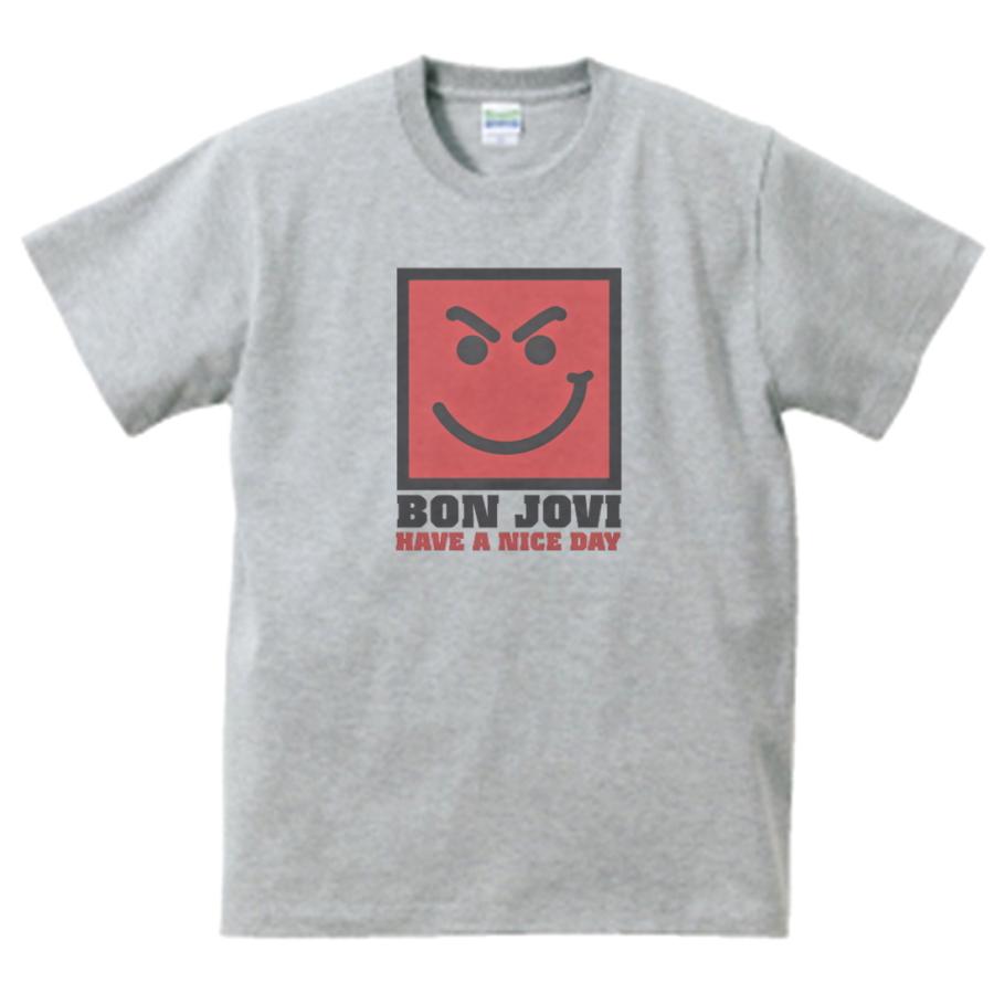 BON JOVI HAVE A NICE DAY 音楽Tシャツ ロックTシャツ バンドTシャツ