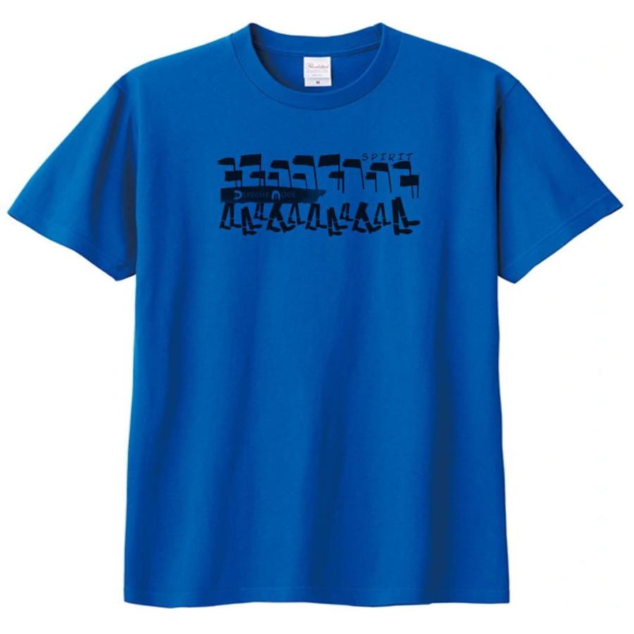 デペッシュ モード Depeche Mode 音楽Tシャツ ロックTシャツ バンドT