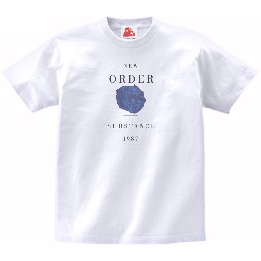 ニュー オーダー New Order 音楽Tシャツ ロックTシャツ バンドTシャツ