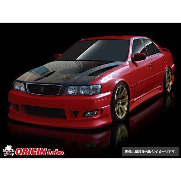 ORIGIN Labo. オリジン FRP ストリームライン エアロキット TOYOTA