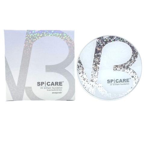SPICARE V3 公式リーフレット付 V3ブリリアントファンデーション