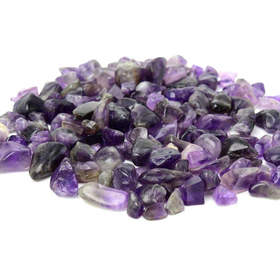 アメジスト 紫水晶 さざれ (約100g) ブラジル産 天然石 アメシスト
