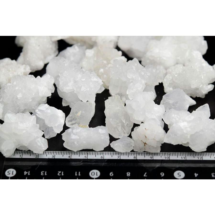 グリッタークリスタル (約500gセット) ミニクラスター モロッコ産