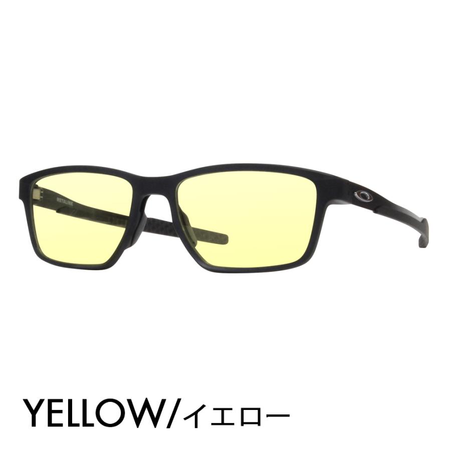 OAKLEY（オークリー） メガネフレーム カラーレンズセット OX8153-0155