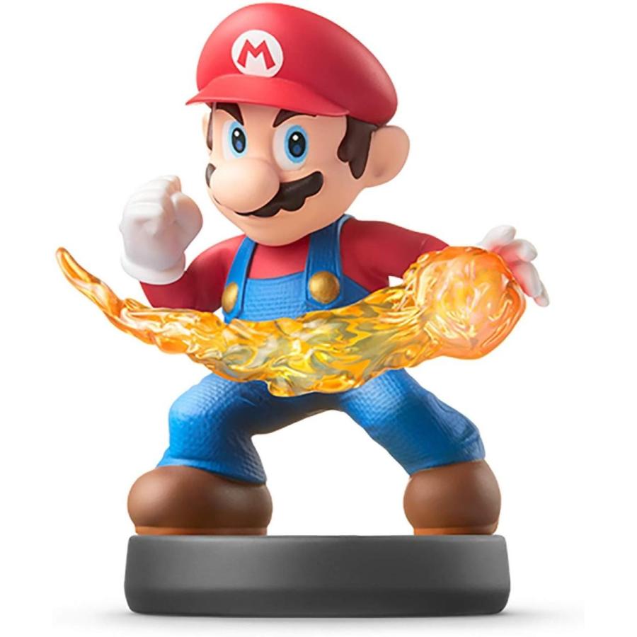 amiibo マリオ（大乱闘スマッシュブラザーズシリーズ） : アップYahoo