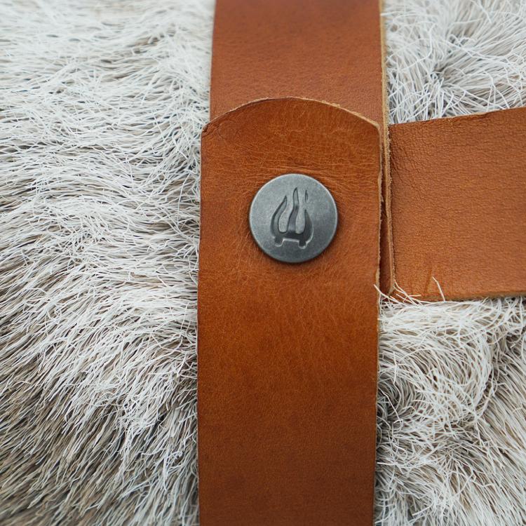 ダーラム トナカイファー ワードM Dalum | ファー 毛皮 毛 ラグ