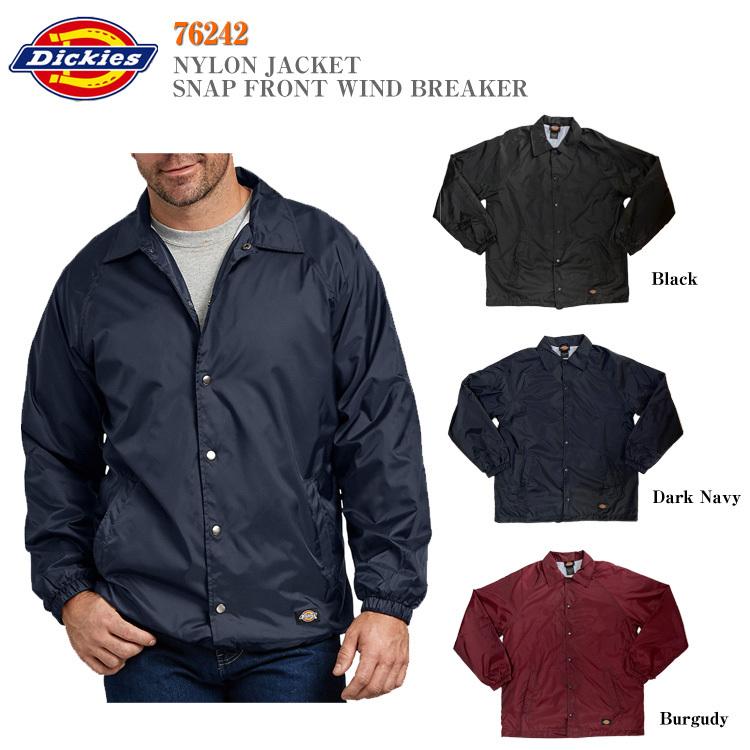 Dickies（ディッキーズ） 【Dickies】76242 ウィンドブレーカー