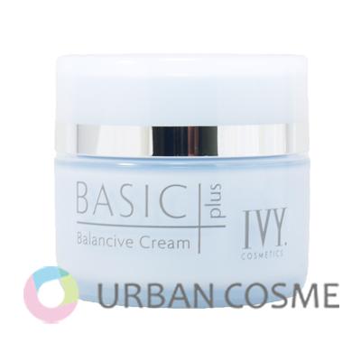 アイビー化粧品 ベーシックプラス バランシブ クリーム 30g : アーバン