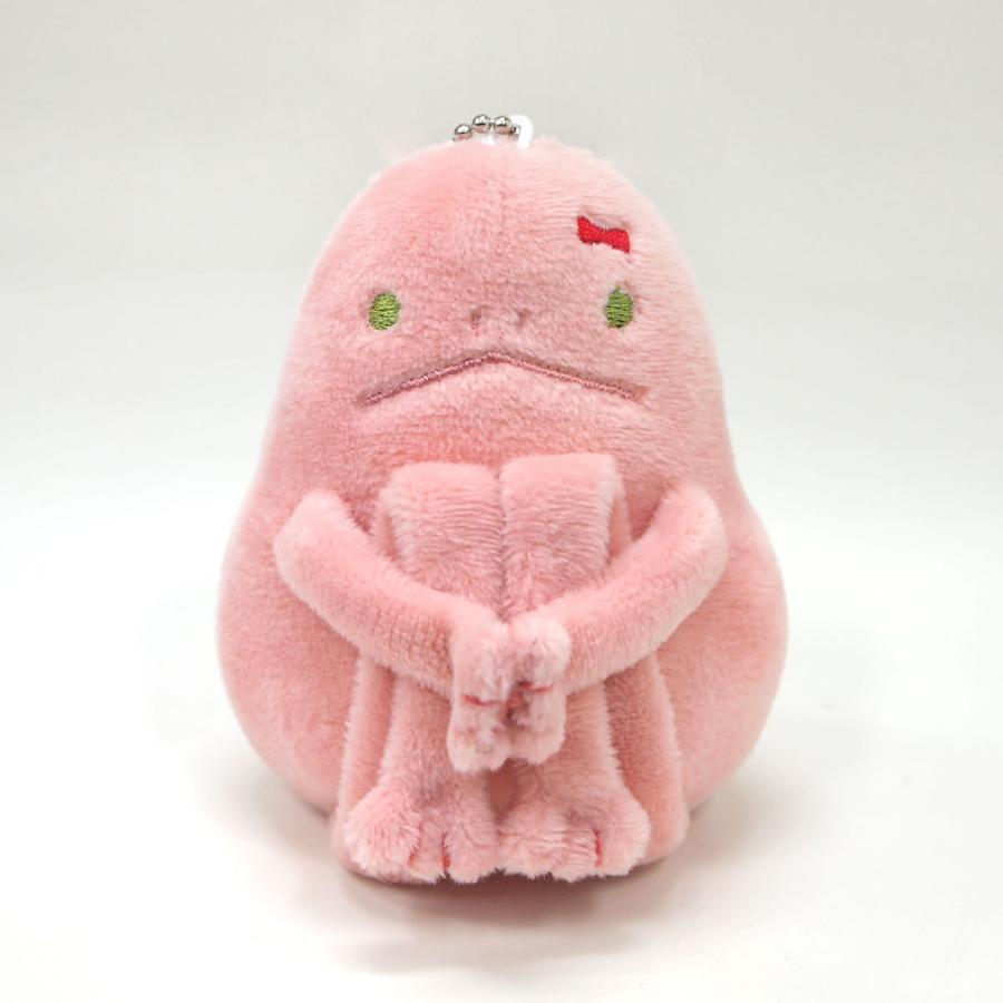 ボールチェーン付き】ふにすけ フニスケ マスコットキーホルダー