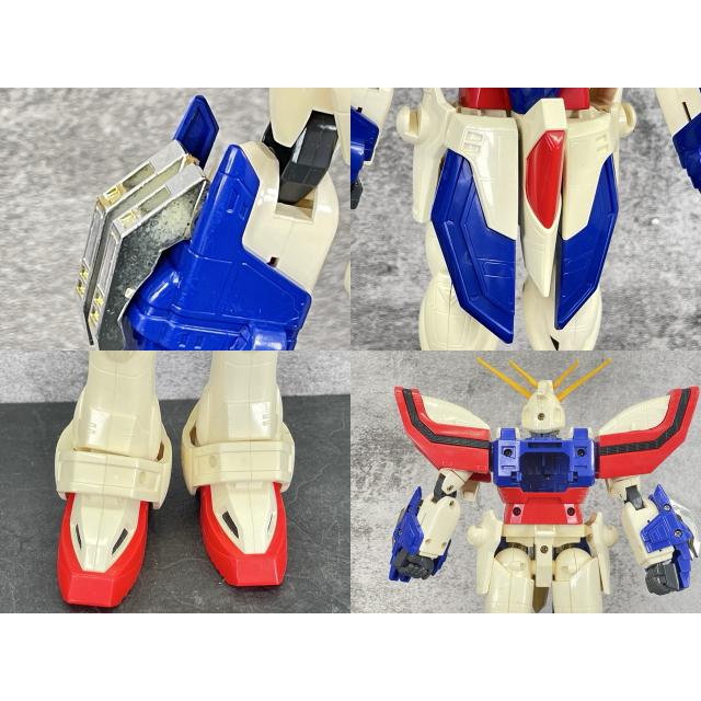 機動武闘伝 Gガンダム 【中古】 DX デラックス ゴッドガンダム