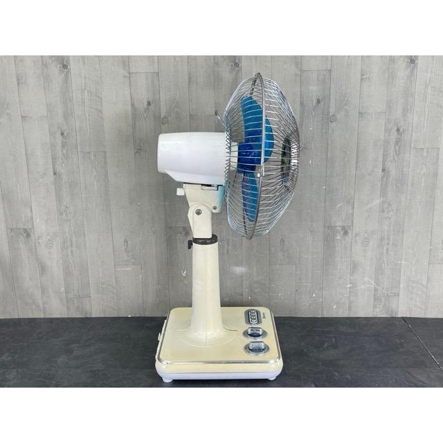 ナショナル 扇風機 【中古】National F-30P1L 30cm お座敷扇 昭和
