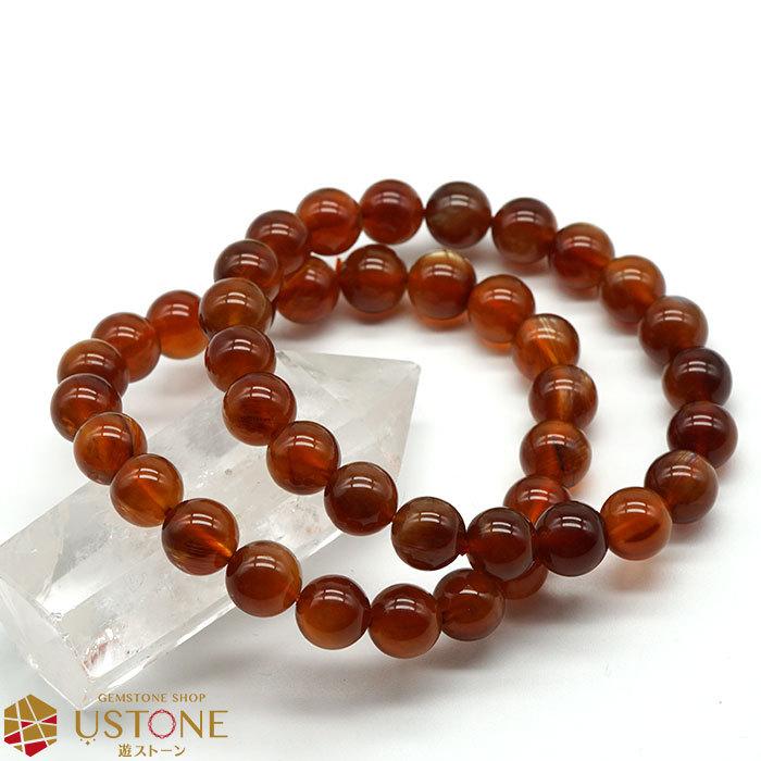 プラジオクレース ムーンストーン ブレスレット AAA 9mm チベット産