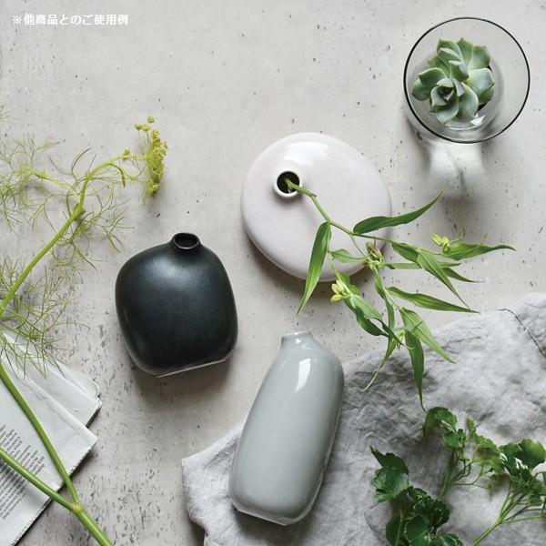 一輪挿し 花瓶 おしゃれ 陶器 SACCO 03 サッコ 柴田文江 kinto