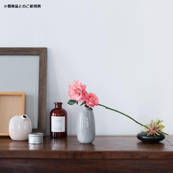 一輪挿し 花瓶 おしゃれ 陶器 SACCO 03 サッコ 柴田文江 kinto