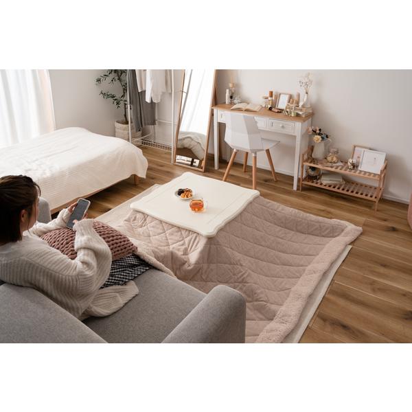 東谷 こたつ コタツ テーブル 猫脚 ヨーロピアン ガーリー 女の子 姫系