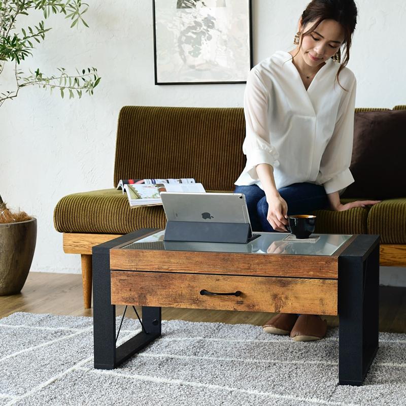 JK-PLAN（ジェイケイ・プラン） センターテーブル ローテーブル