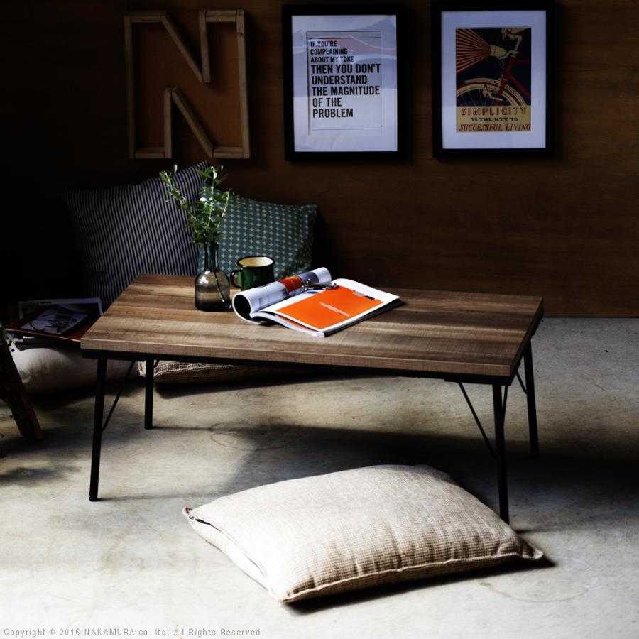 こたつテーブル 単品 コタツ 100×50cm 北欧 アメリカン カジュアル