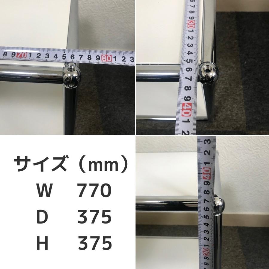 USM USM Haller ハラーシステム 1列1段キャビネット ピュアホワイト
