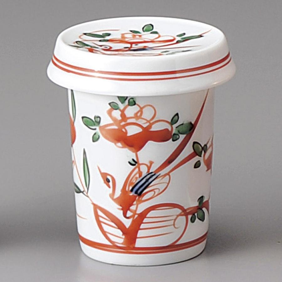 ひれ酒カップ（ふぐヒレ酒用）・花鳥 : 器屋一信ヤフー店 - 通販