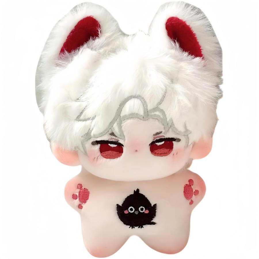 恋と深空 グッズ ぬいぐるみ シン10cm 萌えグッズ 置物 ホムラ ドール