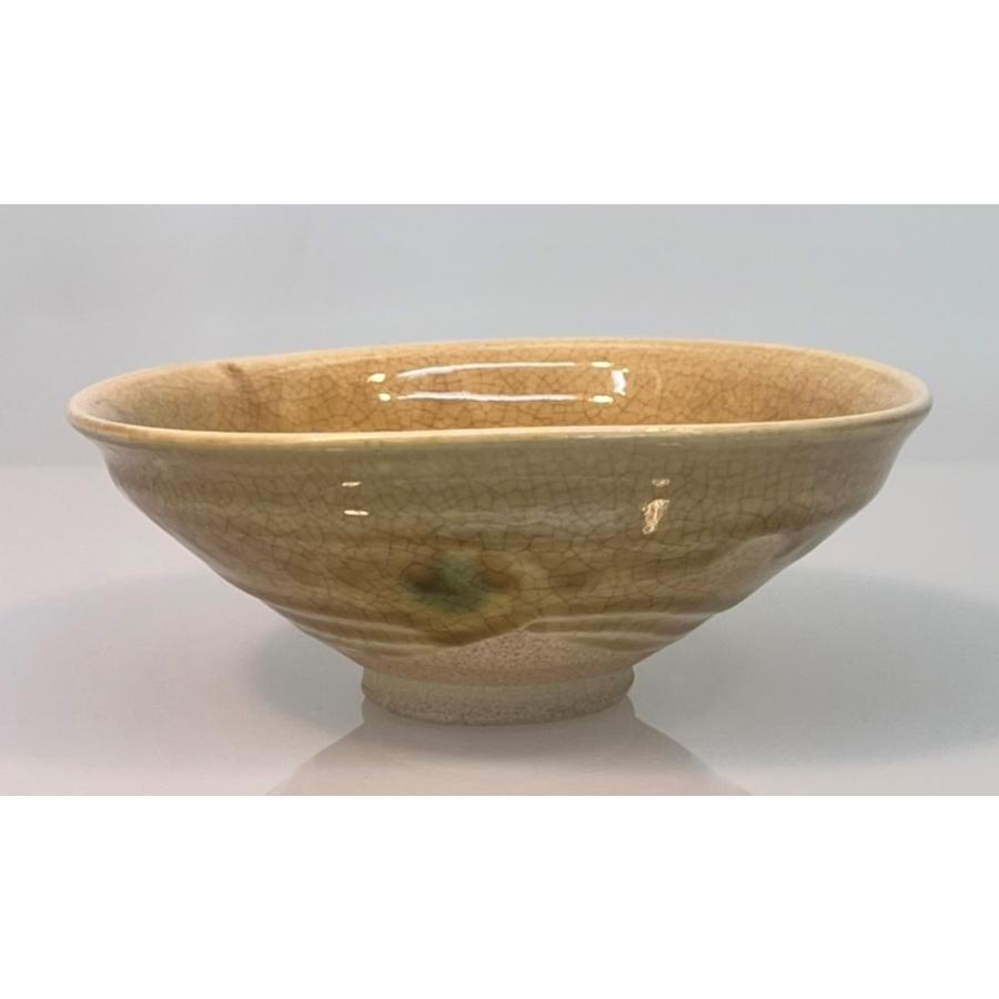 赤津焼 六兵衛窯 黄瀬戸 平茶碗 : うつわ館伊藤 - 通販 - Yahoo