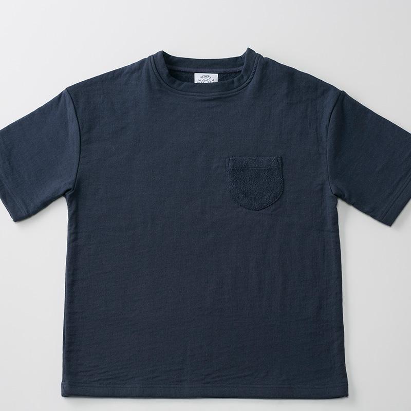 今治タオル Tシャツ 1枚 日本製 半袖 タオルtシャツ キャンプ サウナ