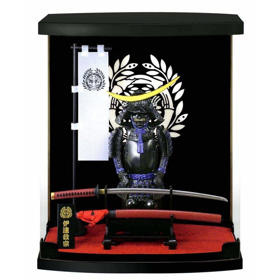 プレゼント マイスタージャパン A-01 伊達政宗 戦国武将甲冑フィギュア