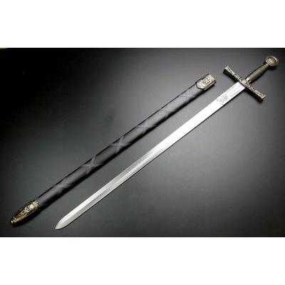 DENIX デニックス アーサー王ソード ザ エクスカリバー シルバー