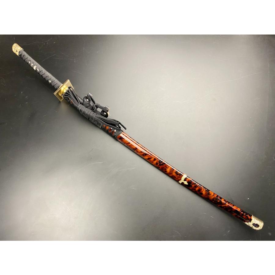 模造刀 美術刀剣 本多忠勝 拵え 太刀 : 岐阜関刃物工房V.ROAD Yahoo店