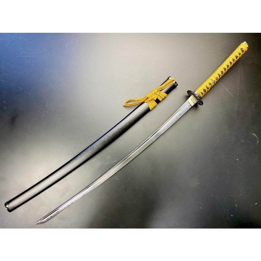 模造刀 美術刀剣 長曽祢虎徹 近藤勇 拵え 大刀 : 岐阜関刃物工房V.ROAD