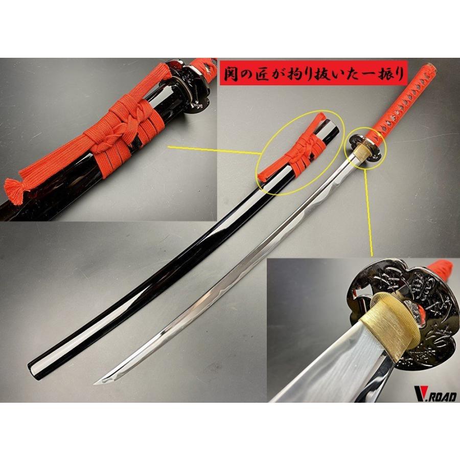 模造刀 美術刀剣 名刀 へし切り長谷部 : 岐阜関刃物工房V.ROAD Yahoo店