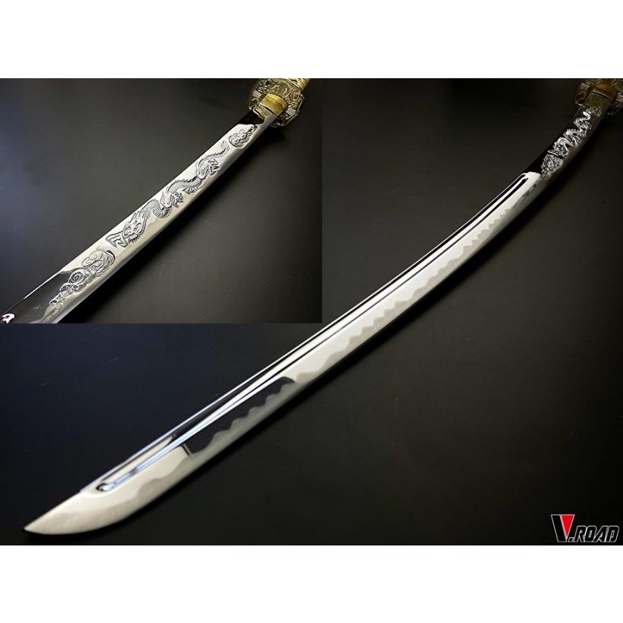 模造刀 竜王陣太刀 太刀掛け付 : 岐阜関刃物工房V.ROAD Yahoo店 - 通販