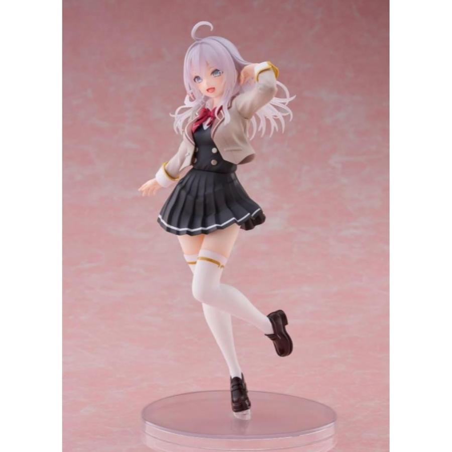 時々ボソッとロシア語でデレる隣のアーリャさん Coreful フィギュア