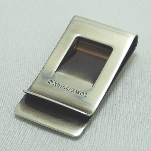 牙狼 MAKAISENKI マネークリップ 全2種 ガロ ザルバ : バリュークラブ