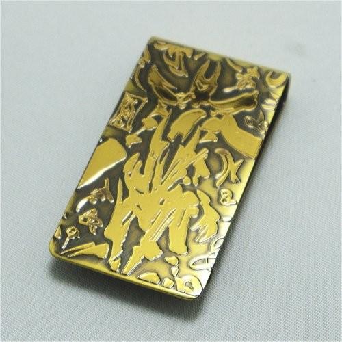 牙狼 MAKAISENKI マネークリップ 全2種 ガロ ザルバ : バリュークラブ