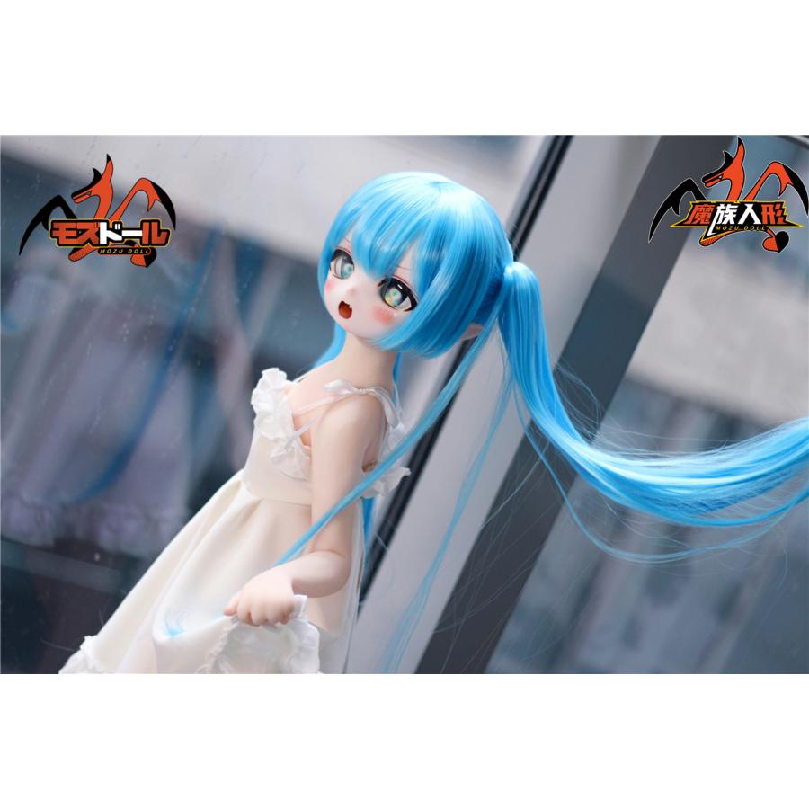 ニンフちゃん 可愛いドール フルセット 1/2 可動フィギュア 着せ替え