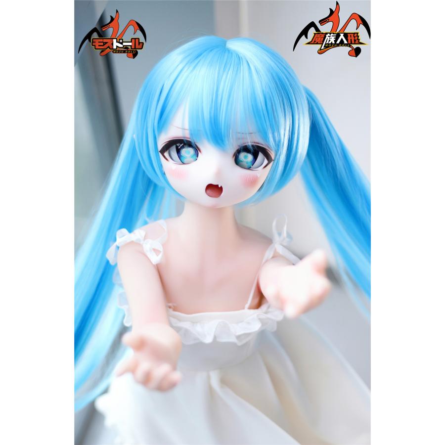 ニンフちゃん 可愛いドール フルセット 1/2 可動フィギュア 着せ替え